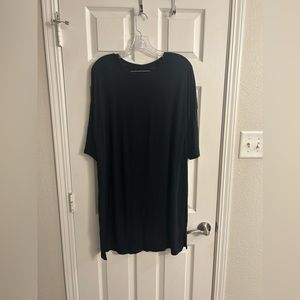 Woman Viscose Jersey Dress - Size Small 95% Viscose from Bamboo